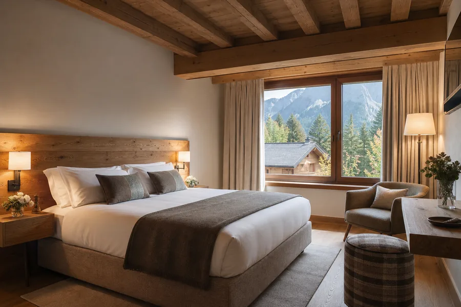 Struttura ricettiva coperta da una rete Wi-Fi professionale